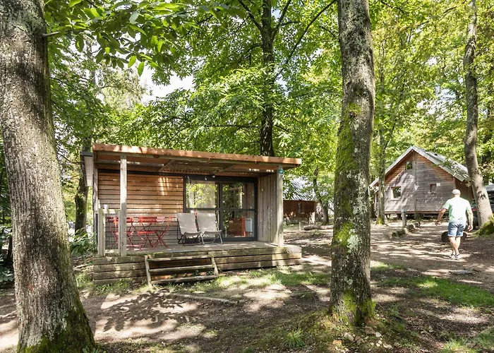 Huttopia Versailles